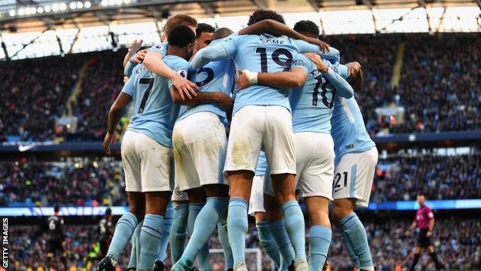 Man City sign £10m-plus deal with Amazon Prime for behind-the-scenes TV