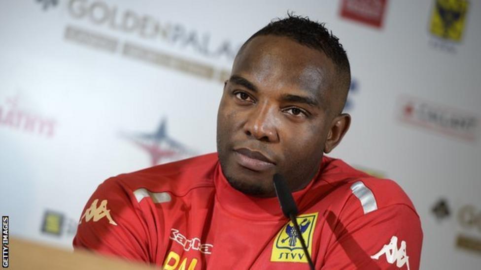 Benni McCarthy Loses Out On First Club Trophy As Coach - BBC Sport