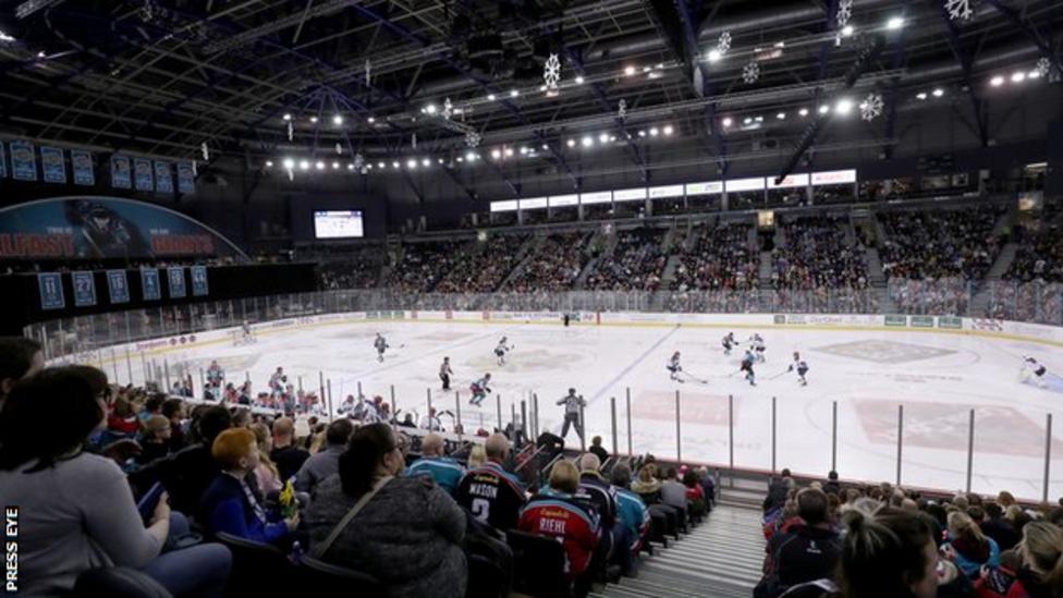 Belfast Giants to host Continental Cup semi-finals at SSE Arena in ...