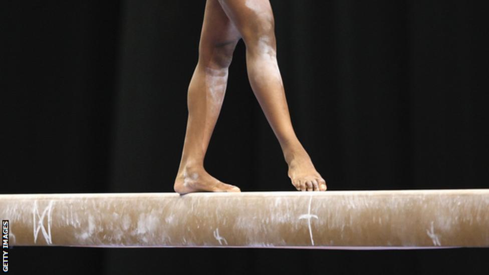 British gymnastics coach Claire Barbieri is suspended BBC Sport