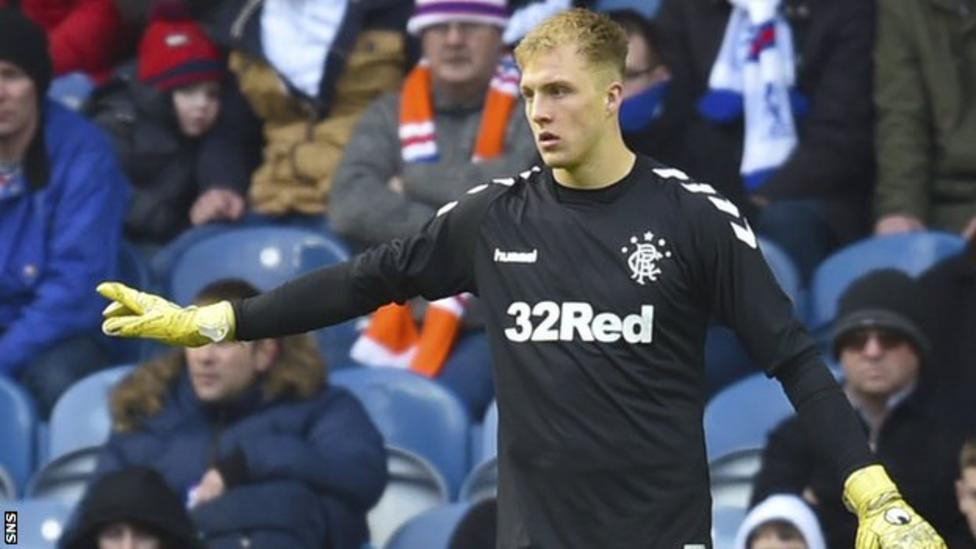 Rangers' Robby McCrorie and midfielder Dan Pybus join Queen of the ...