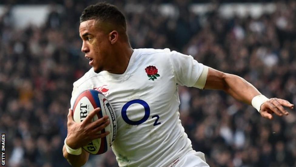 Anthony Watson: England and Bath winger likely to miss autumn Tests ...