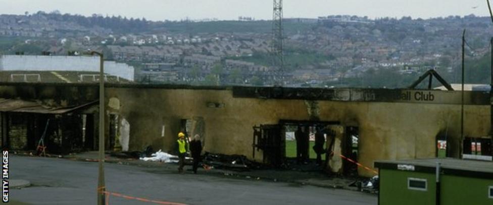 Bradford Fire The Valley Parade Disaster 30 Years On Bbc Sport