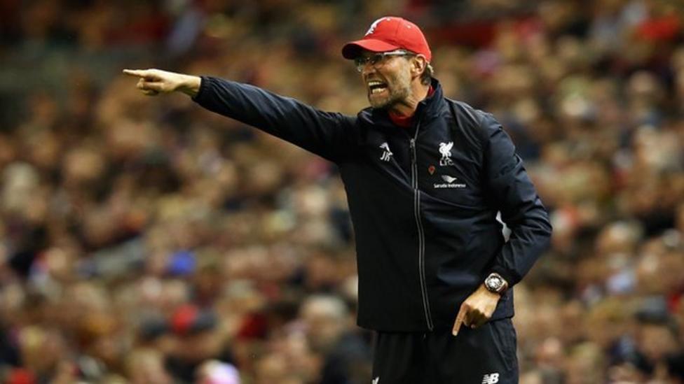Image result for klopp crystal palace