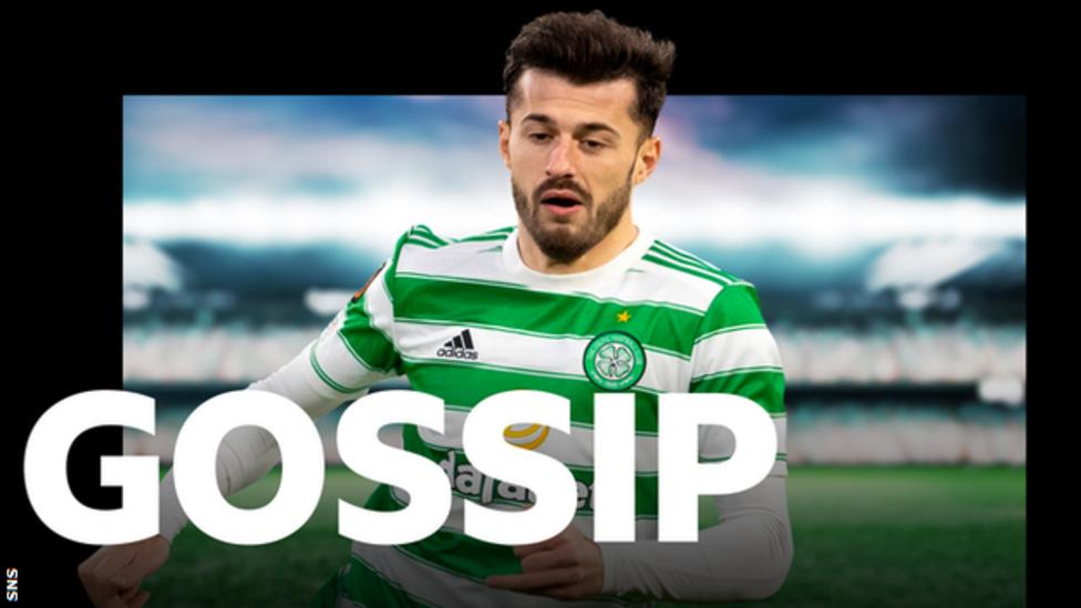 Scottish Gossip: Kyogo, Celtic, Ajeti, Rangers, Katic, Burnley, Hendry ...