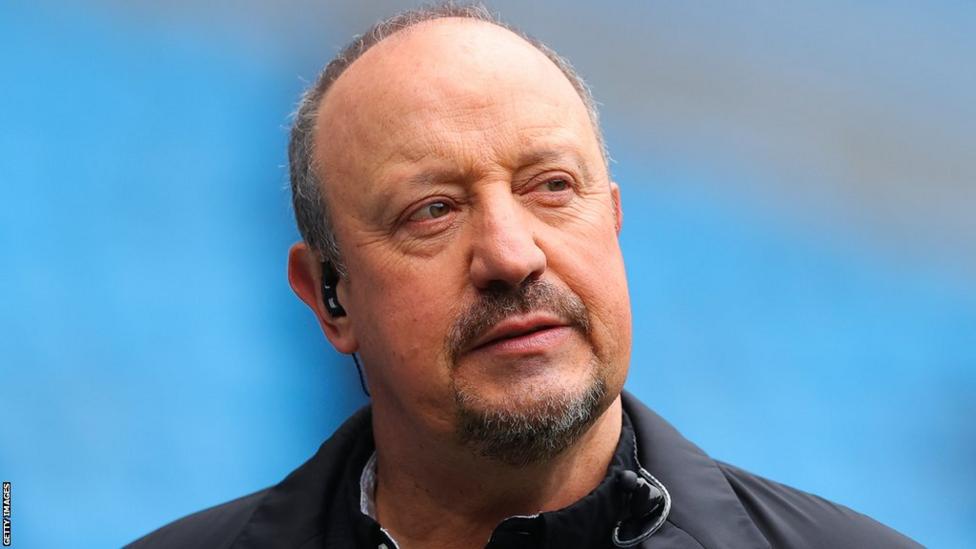 Rafael Benitez: Celta Vigo Name Former Liverpool, Newcastle And Chelsea ...