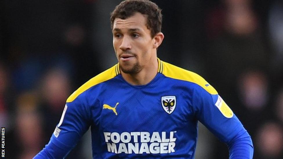 Cheye Alexander and Jordan Green: Gillingham sign full-back and winger ...