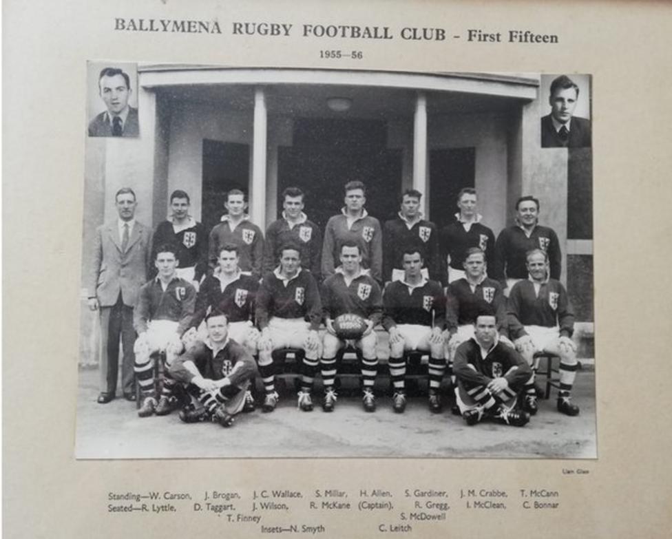 Bringing The History Of Rugby Clubs Back To Life Bbc Sport