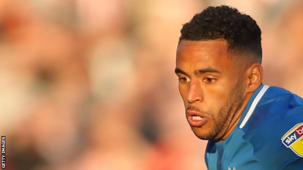 Nathan Thompson: Peterborough United sign former Portsmouth defender ...