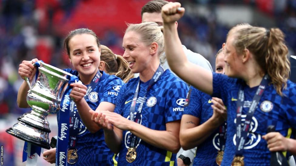 Women's FA Cup semifinals on TV Watch both live matches on BBC Man