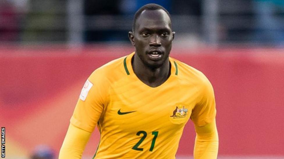 South Sudan name 12 Australiabased players BBC Sport South Sudan name 12 Australiabased players BBC Sport