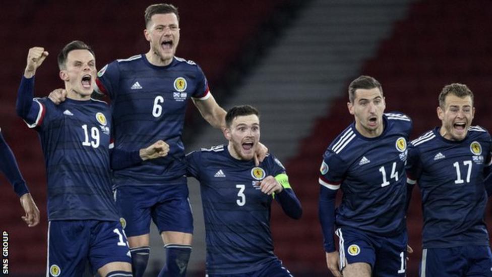 Scotland & Northern Ireland Euro 2020 Play-off Finals Free-to-air - BBC ...