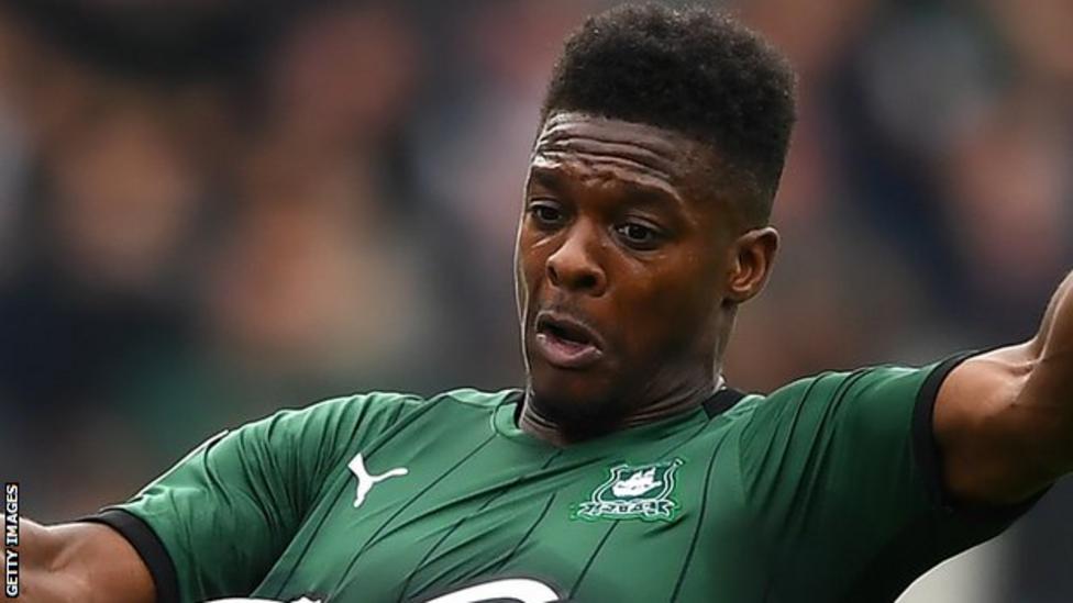 Kieran Agard: Doncaster Rovers sign ex-Plymouth Argyle striker on 18 ...