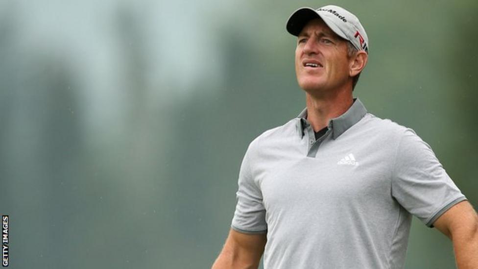 Open Championship 2015 Greg Owen makes great start BBC Sport