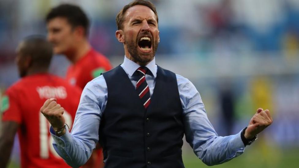 Gareth Southgate: England Boss Shortlisted For Best Fifa Men's Coach ...