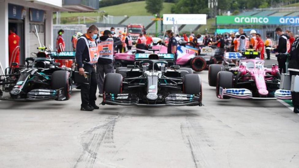 F1 teams banned from changing engine modes over a Grand Prix weekend