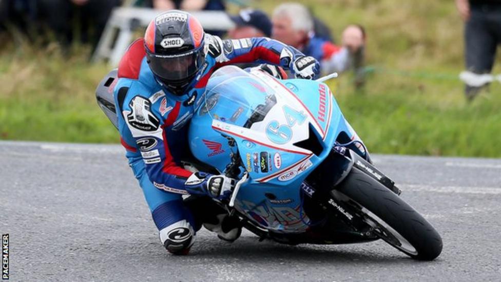 Dundrod 150: Two riders remain in critical condition after Jamie Hodson ...