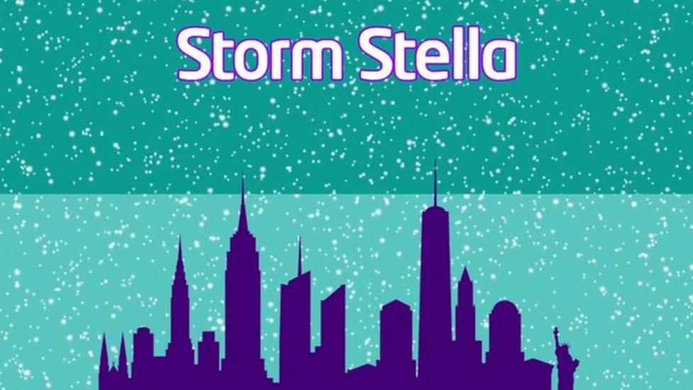 Storm Stella in numbers