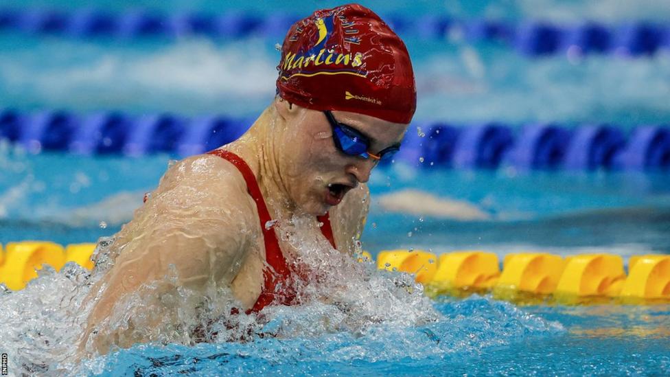 Mona Mcsharry Sligo Woman Books Berth In Third Event For This Years World Championship Bbc Sport