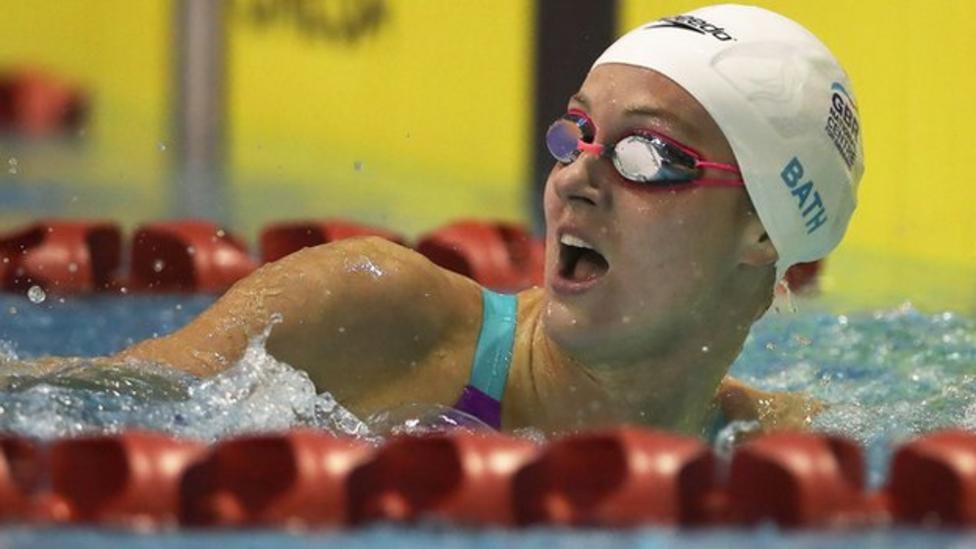 Olympics 2016: Four Welsh swimmers in Great Britain squad - BBC Sport