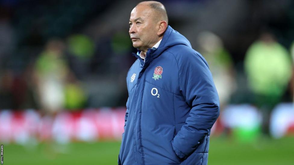 Former England rugby coach, Eddie Jones looking to coach