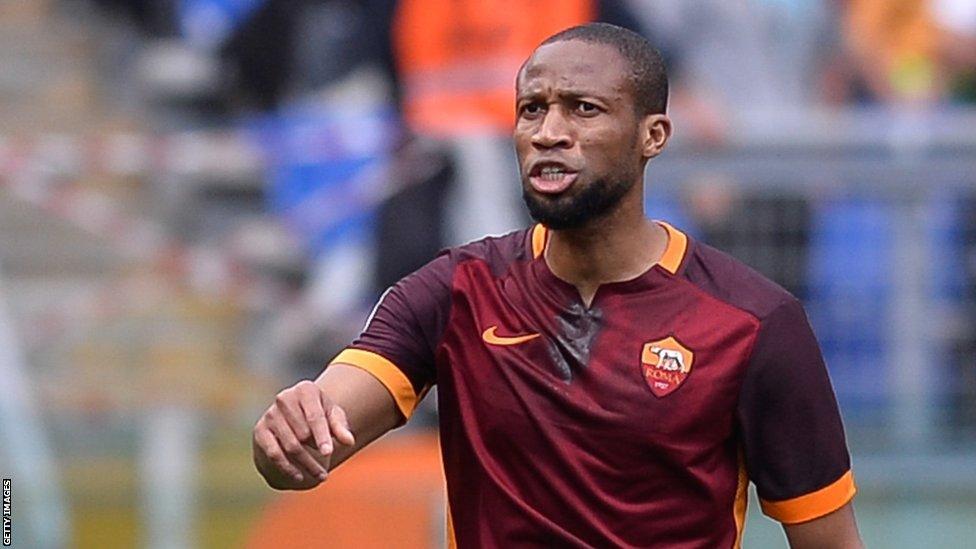 Mali midfielder Seydou Keita joins El Jaish in Qatar - BBC Sport