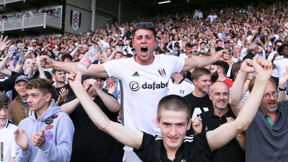 Fulham's Bernd Leno and Kenny Tete unexpectedly thriving as successful  Dream Team double act