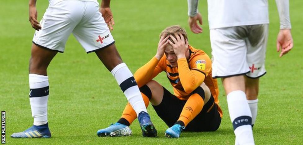 What happened in the Championship on Saturday? - BBC Sport