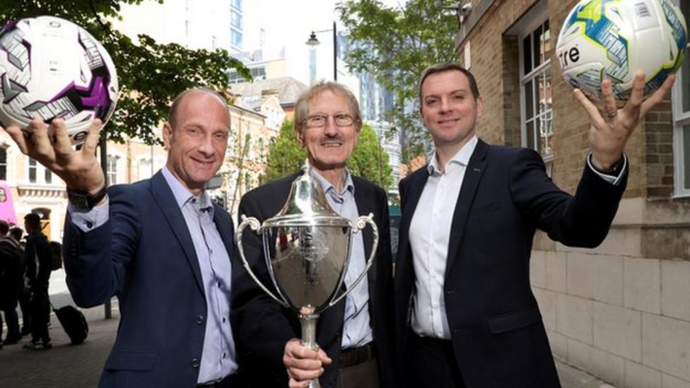 Super Cup NI BBC Sport NI to show more live games than ever this year