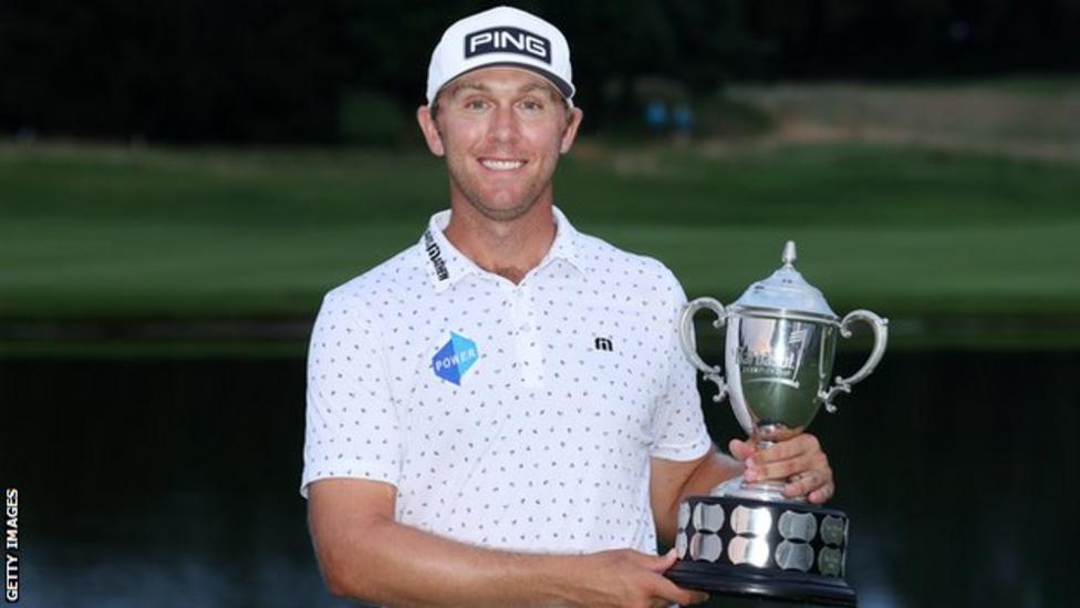 Waterford's Seamus Power secures first PGA Tour title with dramatic ...