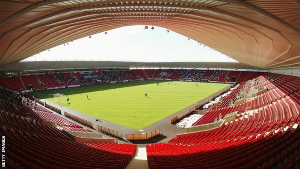 Darlington National League North side ask for permission to return to Darlington Arena BBC Sport Darlington National League North side ask for permission to return to Darlington Arena BBC Sport