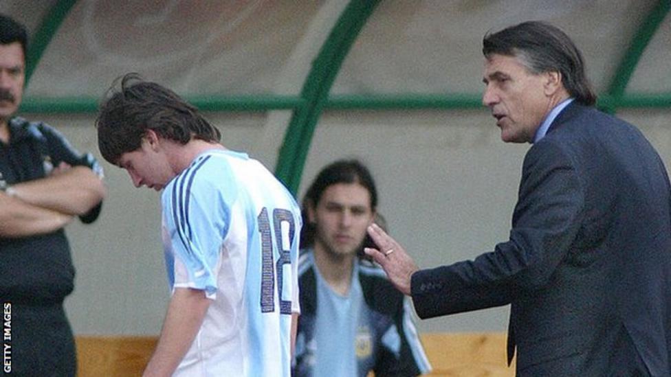 Lionel Messi & Argentina What next after Copa America red card? BBC