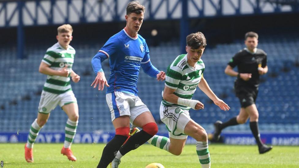 Celtic v Rangers BBC Scotland to show Scottish Youth Cup final BBC Sport