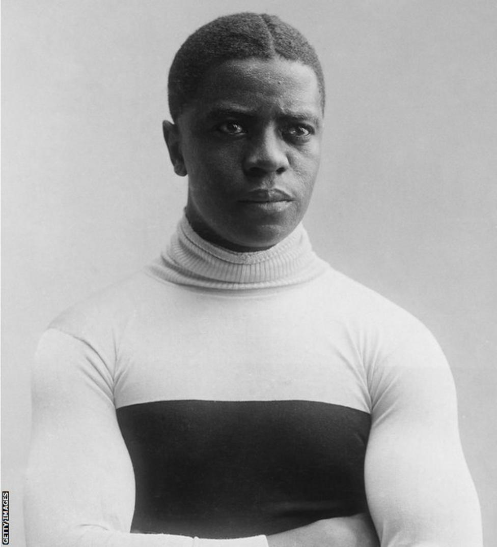 Marshall Major Taylor The First Black American World Champion And His 