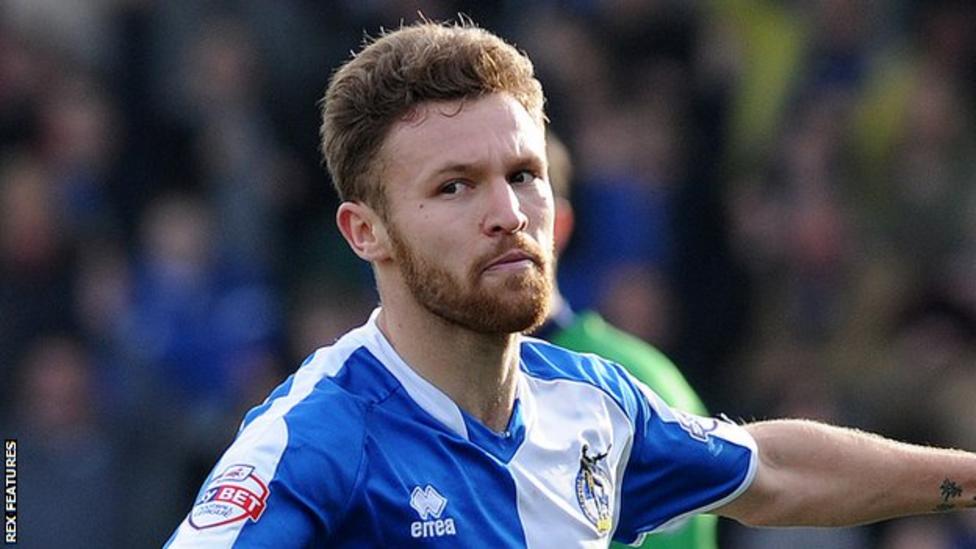 Bristol City Sign Matty Taylor From Bristol Rovers And Birmingham's ...