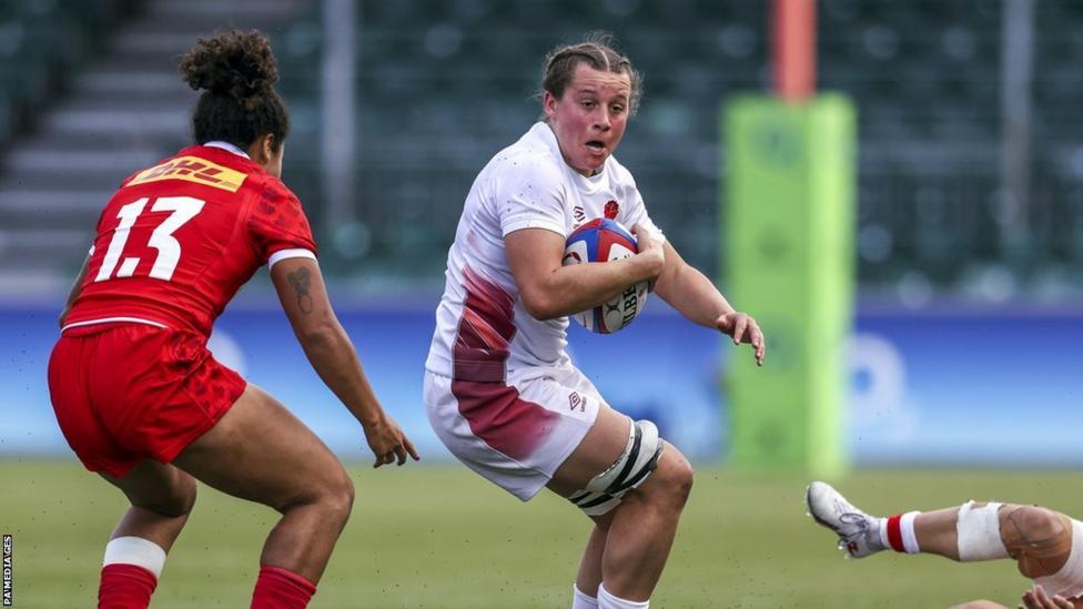 WXV: England include Maisy Allen & Sophie Bridger in 30-player squad ...