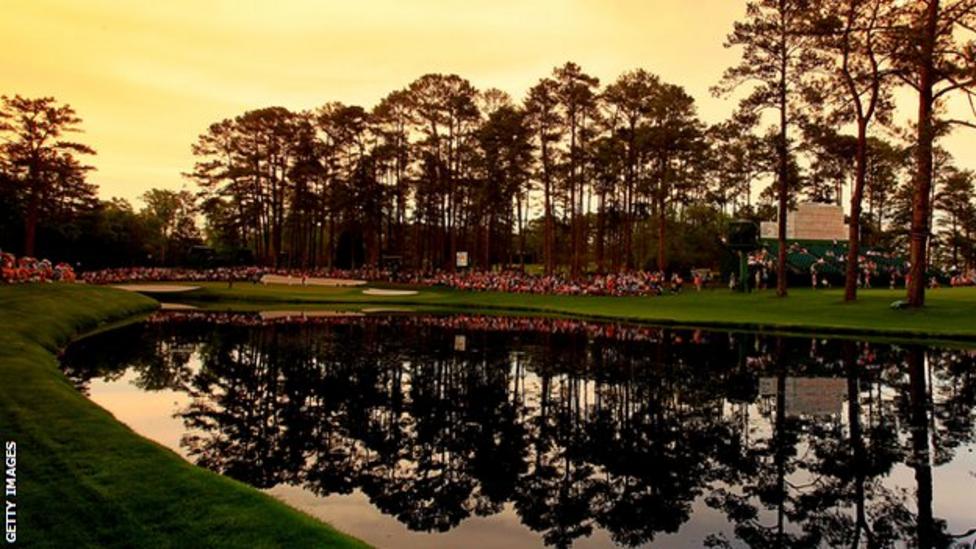 Masters 2016: Vintage tournament in store at Augusta - BBC Sport