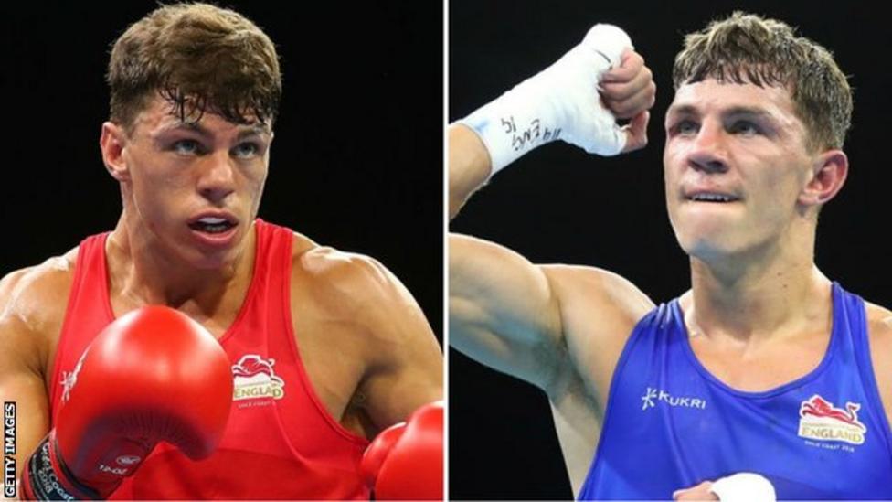 Pat MCCORMACK Boxer