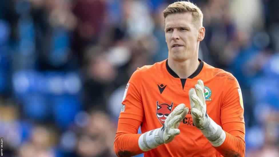 Signing Blackburn Keeper Kaminski: Luton Make Move - G3 Football