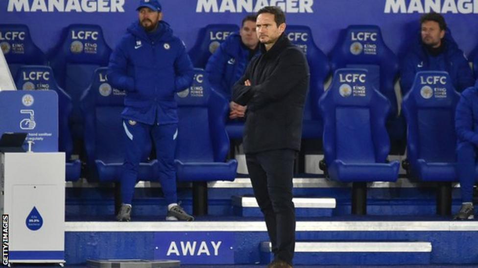 Everton Frank Lampard agrees to become manager  BBC Sport