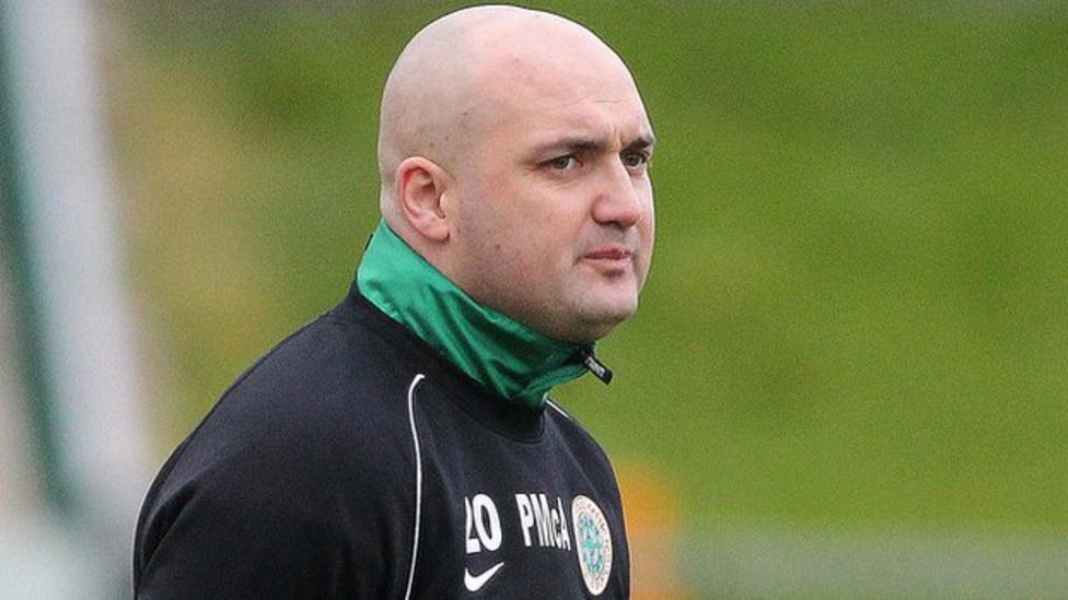 Paul McAreavey: Former Linfield midfielder becomes Glenavon assistant ...