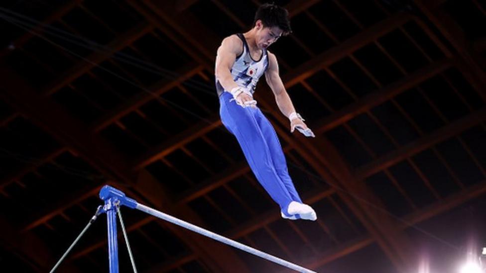 Tokyo Olympics Japan's Daiki Hashimoto wins allaround gymnastics gold