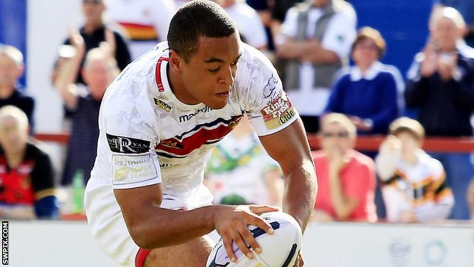 Wakefield Reece Lyne and Scott Anderson suspensions