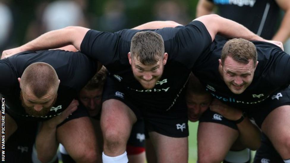 Wales Rugby Team