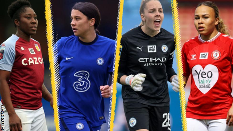 Women's Super League: What needs to be decided on final weekend? - BBC