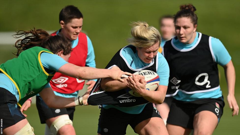 Women's Six Nations 2023: Can Professional Scotland Close Gap To ...