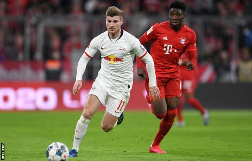 Bayern Munich 0-0 RB Leipzig: Champions Bayern Maintain One-point Lead ...