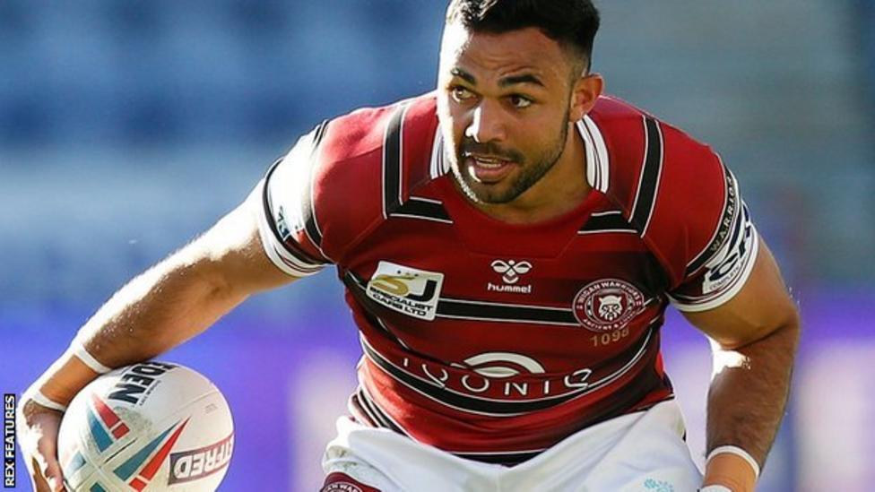 Bevan French: Wigan Warriors full-back ruled out for season with