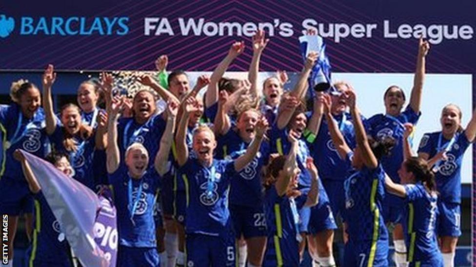 WSL fixtures 202223 Defending champions Chelsea host West Ham on