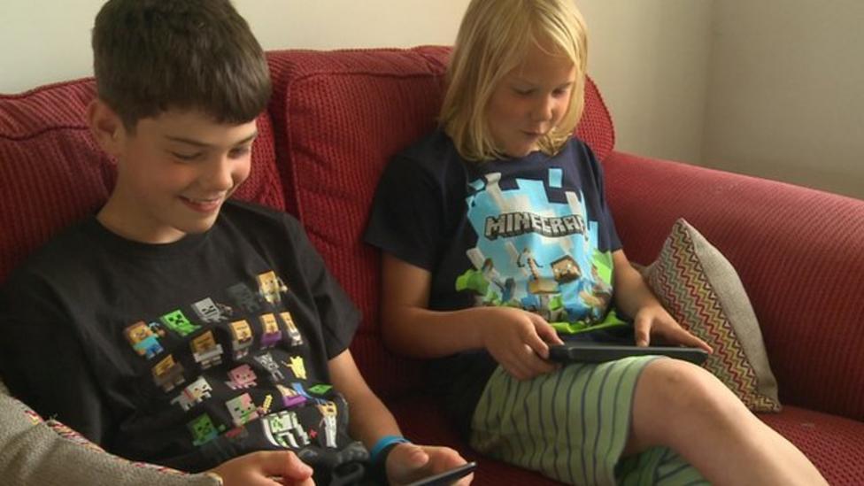 How Minecraft is helping kids with autism